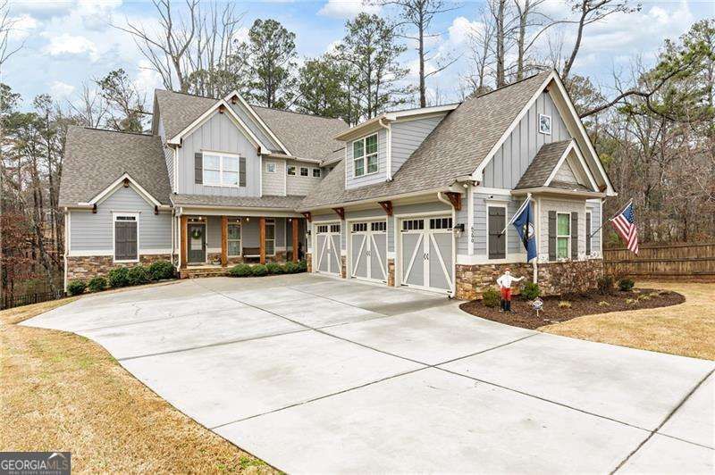 Photo 4 of 6290 Granbury Walk NW