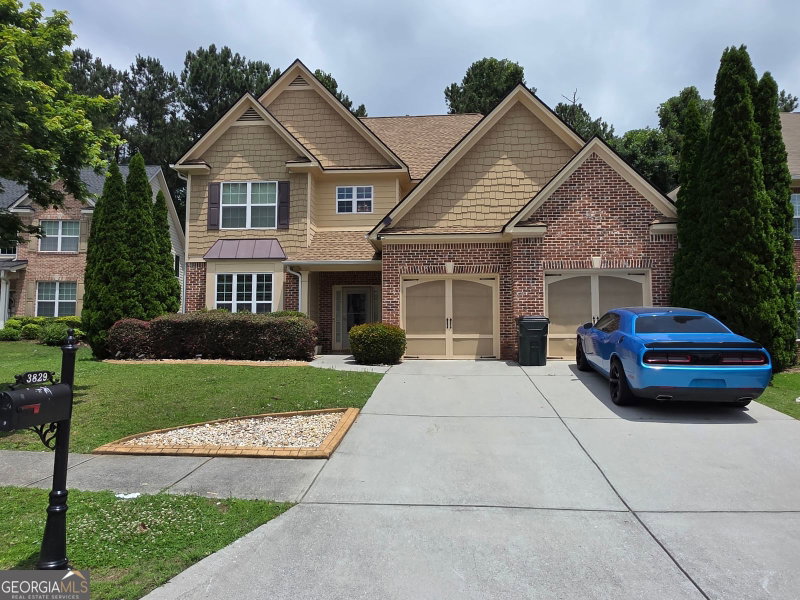 3829 Wood Hollow Way