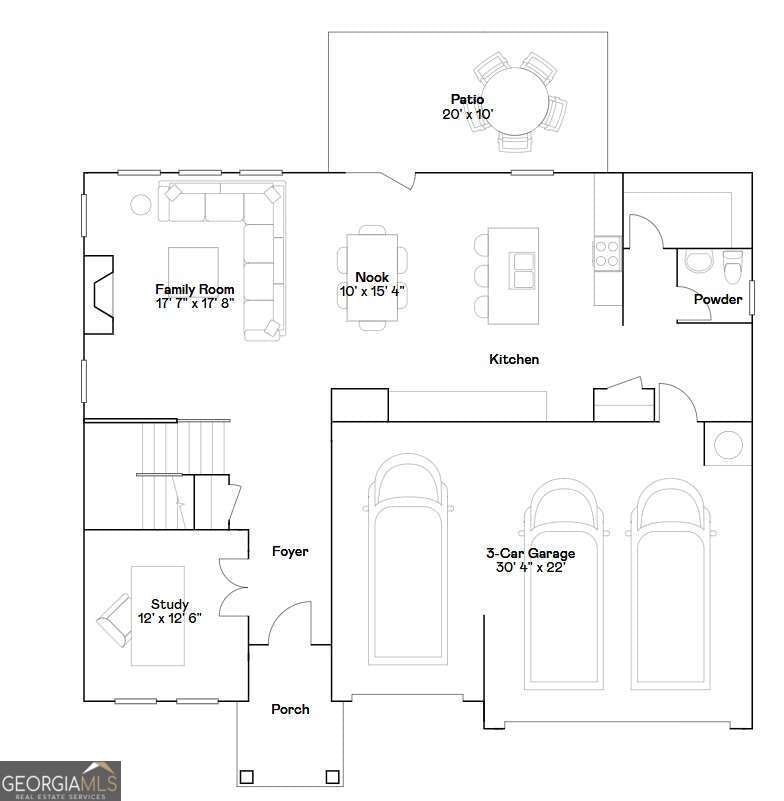Photo 3 of 1141 Gage Lane