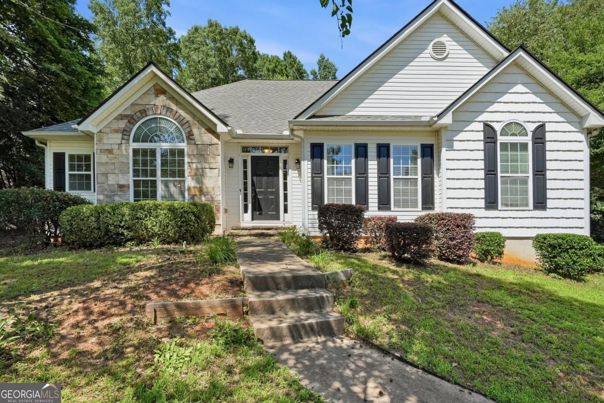 210 Amaranth Court, Ball Ground, GA 30107