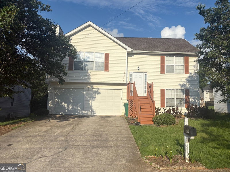 4312 Ward Bluff Drive