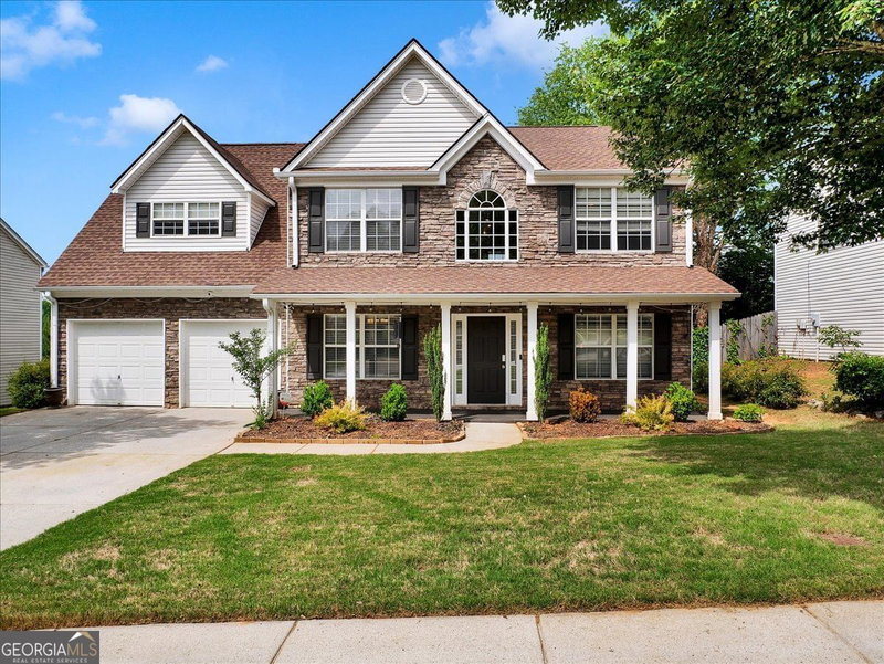 3725 Crescent Walk Lane