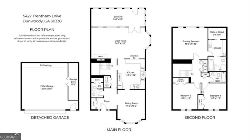 Photo 2 of 5427 Trentham Drive