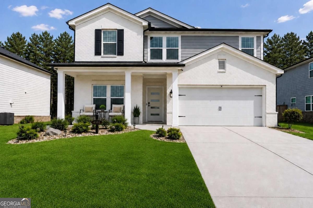 4161 Dean Grove Wy Way, Loganville, GA 30052