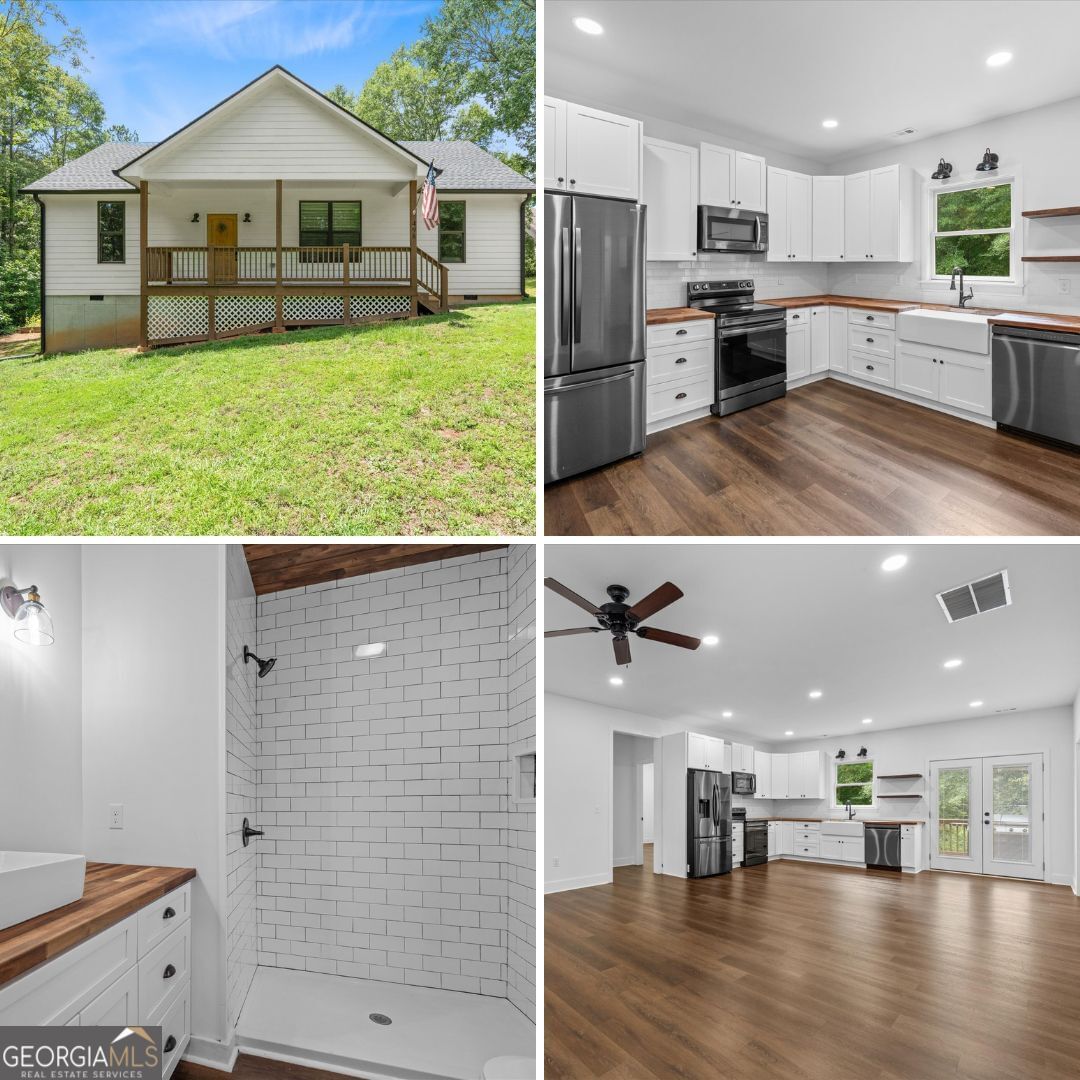 498 N Raburn Road, Bremen, GA 30110