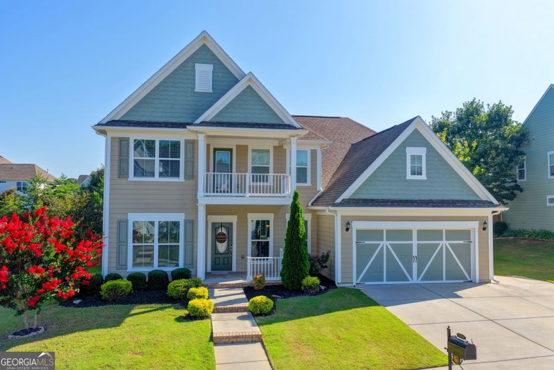 6420 Hickory Branch Drive
