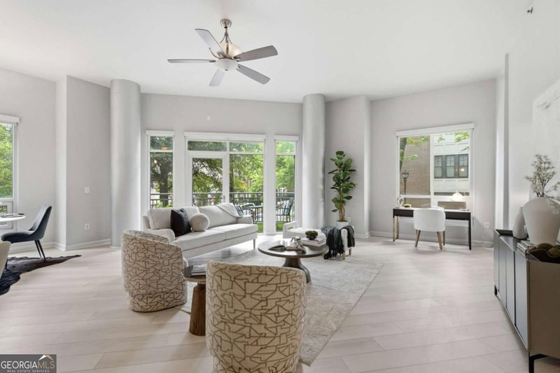 Photo 6 of 711 Cosmopolitan Drive NE #107