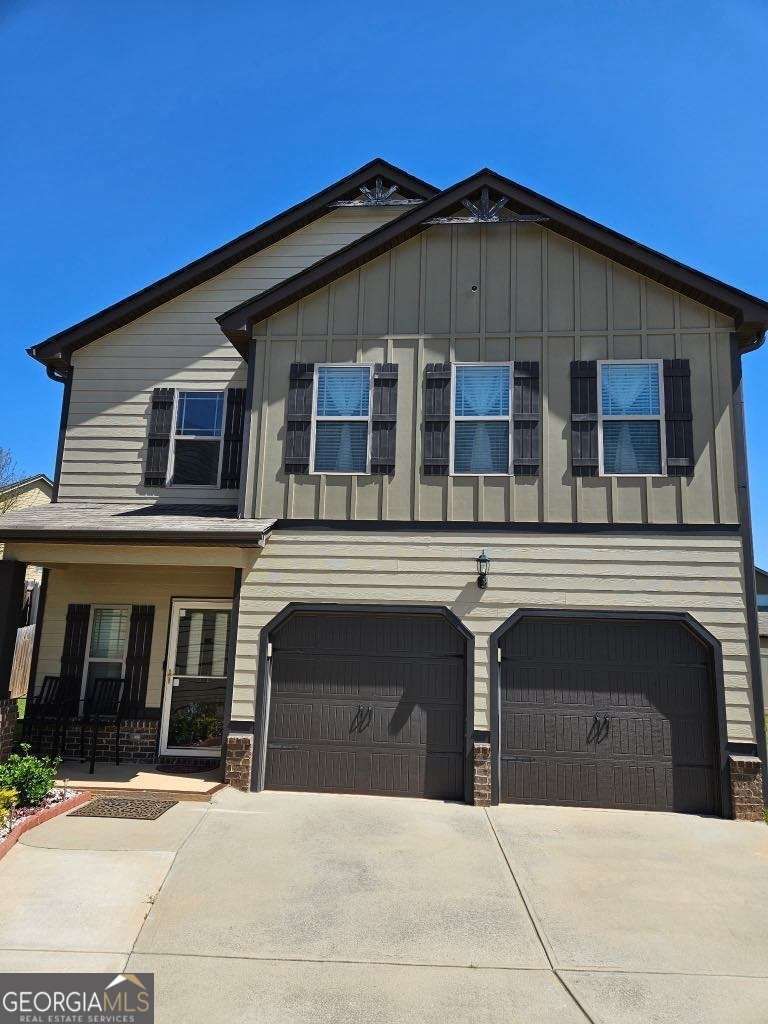 2761 Trebek Court, Mcdonough, GA 30253