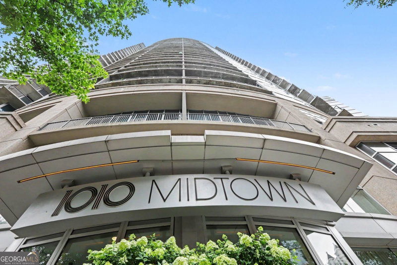 1080 Peachtree Street NE #2515
