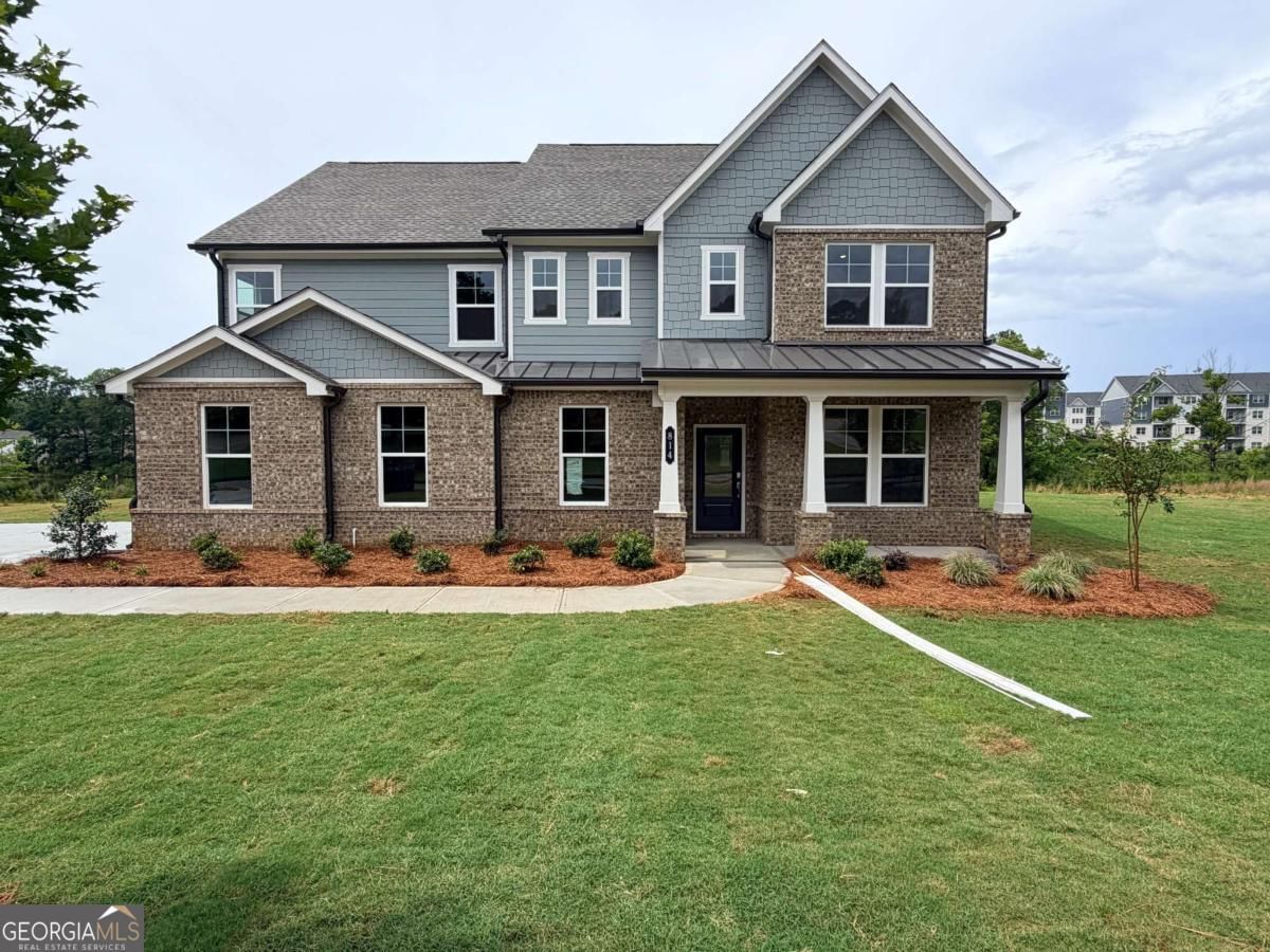 814 Lennox Drive, Conyers, GA 30094