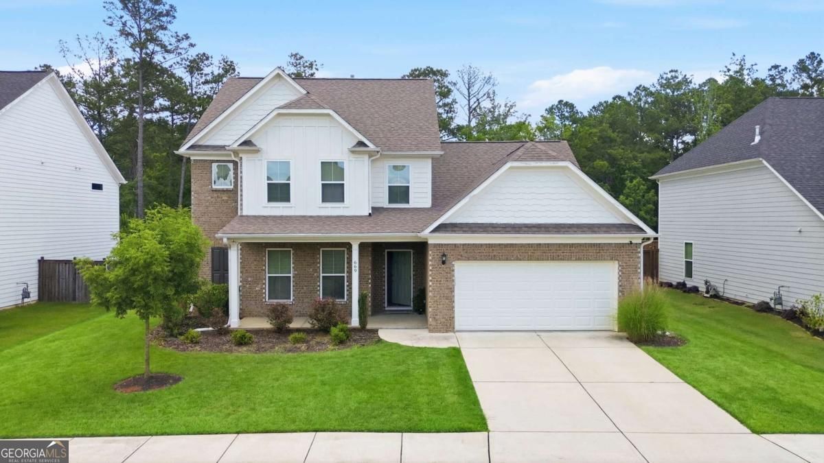 669 Fairway Drive, Acworth, GA 30101