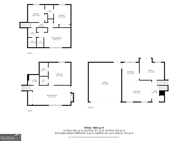 Photo 2 of 1469 W Rock Court