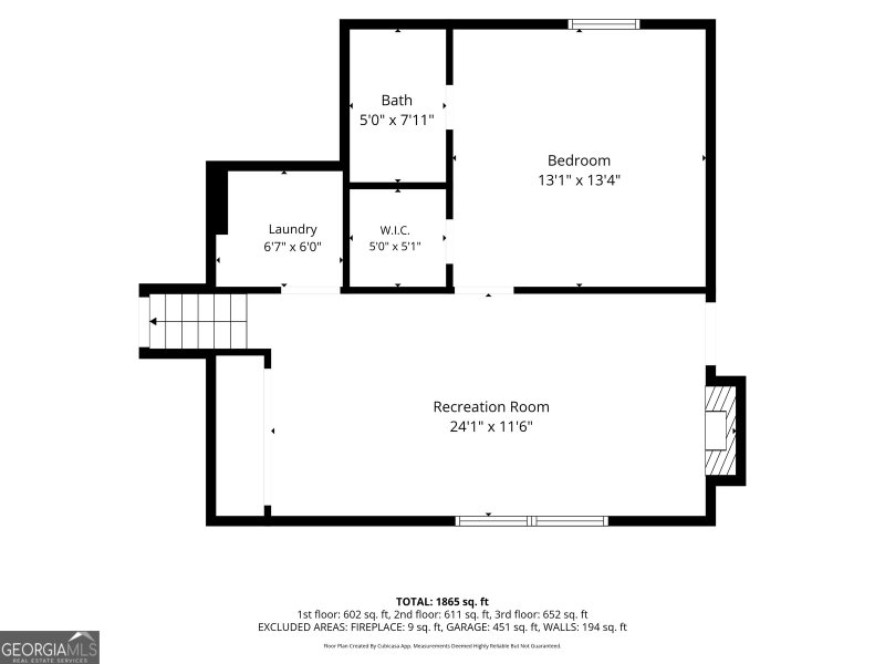 Photo 3 of 1469 W Rock Court