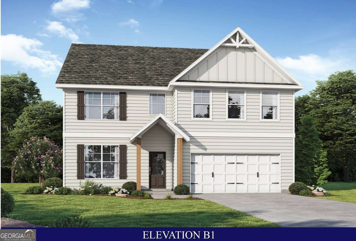 214 Sage Street #LOT 31, Commerce, GA 30529
