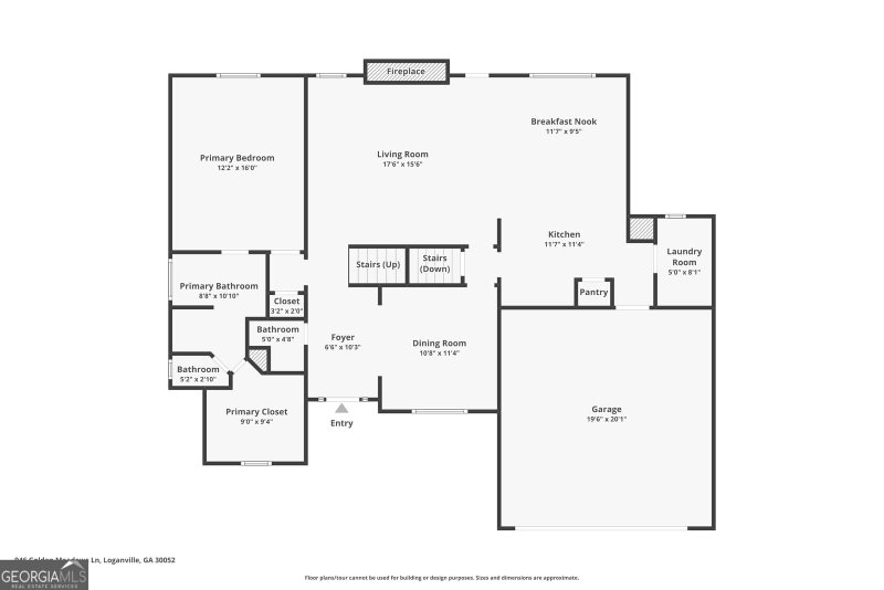 Photo 5 of 946 Golden Meadows Lane