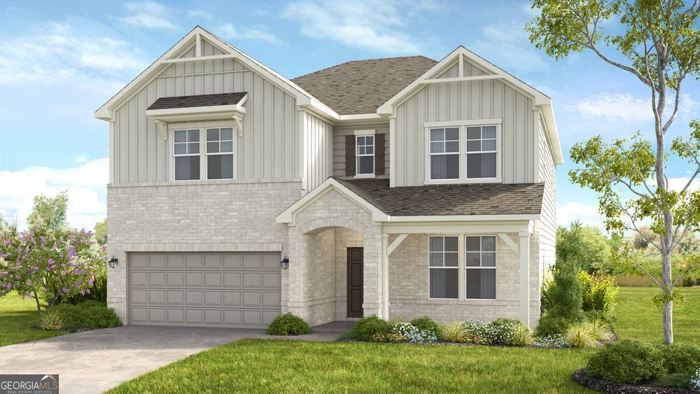 3297 Kennington Court, Loganville, GA 30052