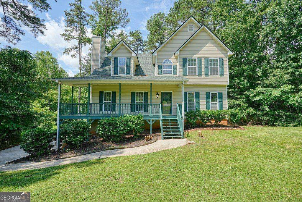 12 Paces Lakes Overlook, Dallas, GA 30157