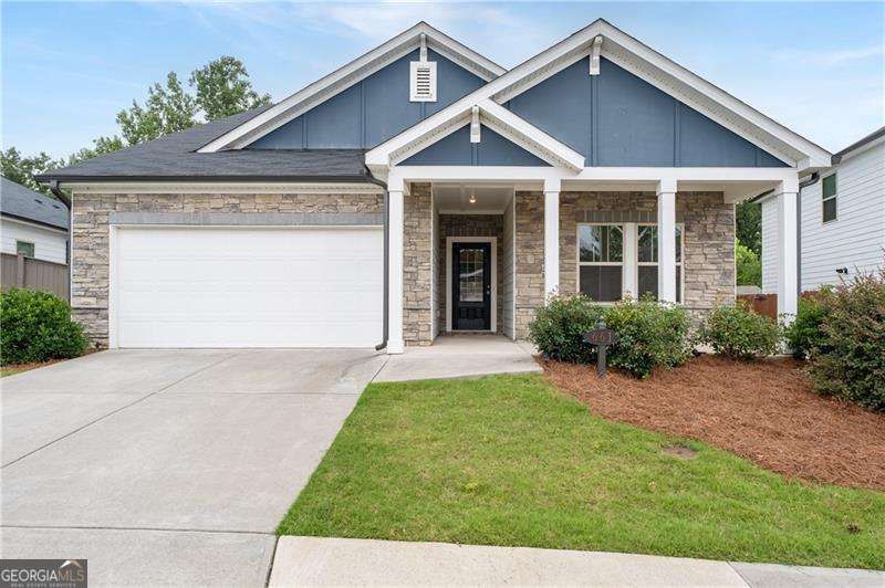 661 Valdosta Drive, Canton, GA 30114