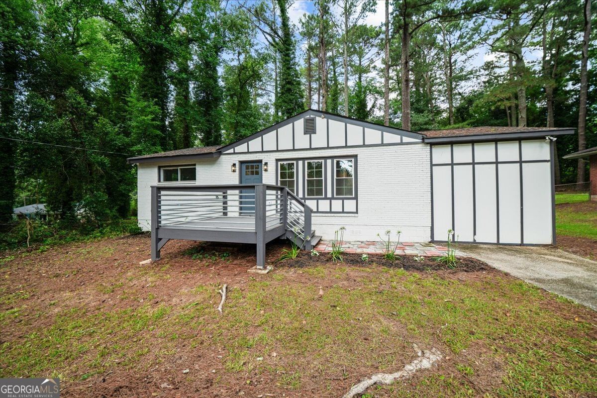 3406 Longleaf Drive, Decatur, GA 30032