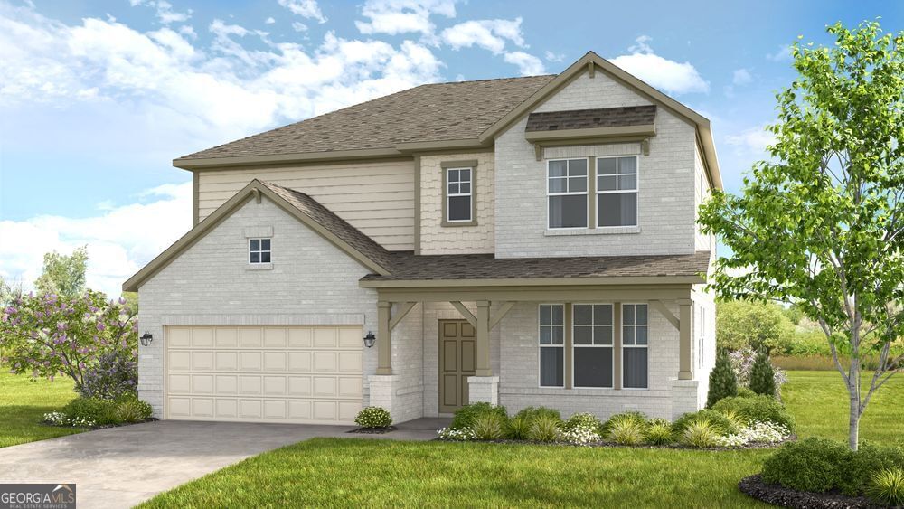 331 Meacham Court, Dacula, GA 30019