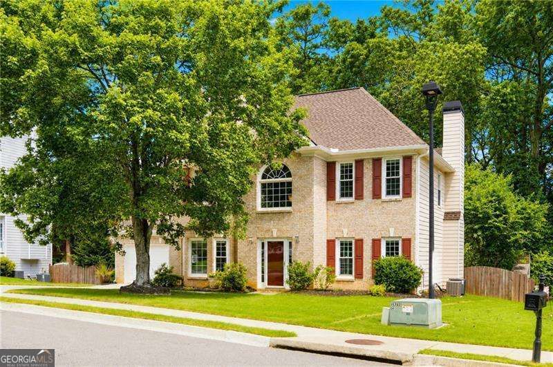 2314 Kennesaw Oaks Trail NW
