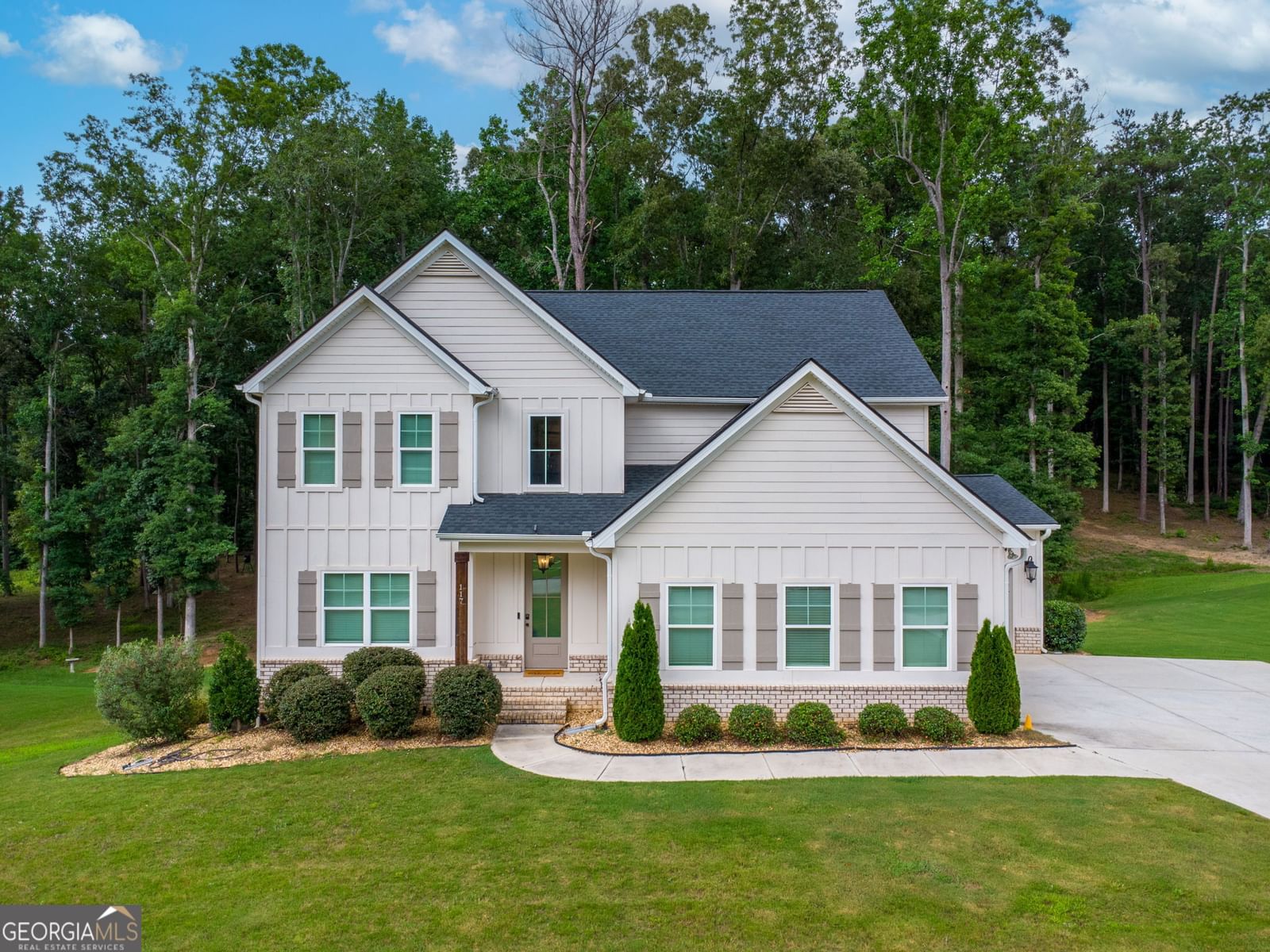117 Brinley Drive, Sharpsburg, GA 30277