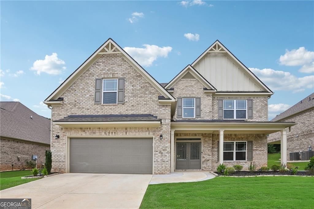 525 Gregs Place, McDonough, GA 30253