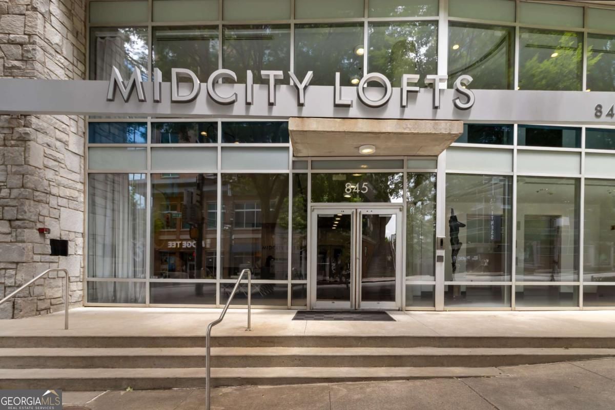 845 Spring Street NW #322, Atlanta, GA 30308
