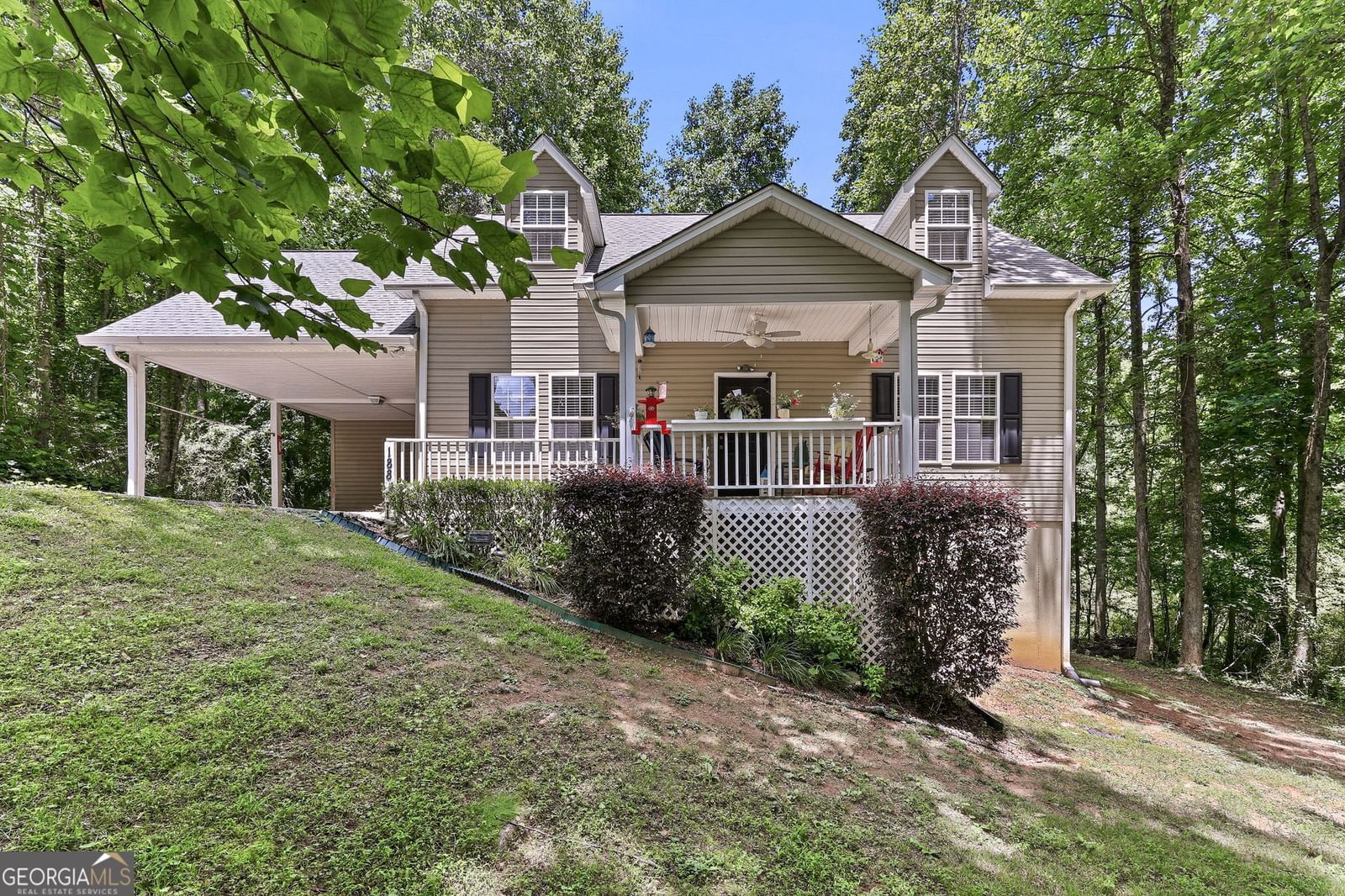 188 Seaborn Drive, Cleveland, GA 30528