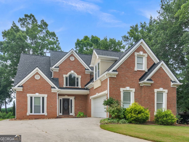 1445 Lake Forest Lane