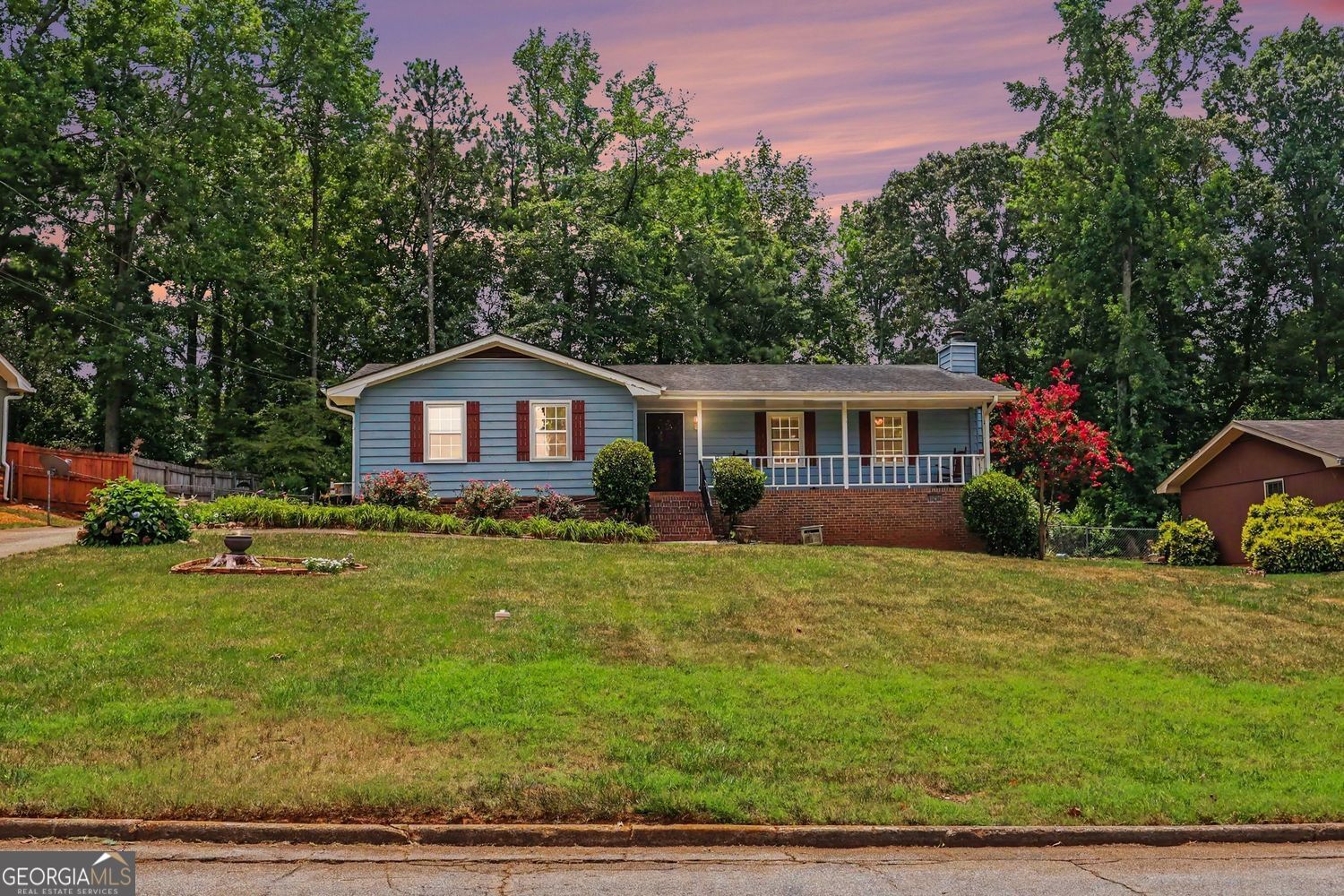 5385 E Rockmoor Drive, Stone Mountain, GA 30088