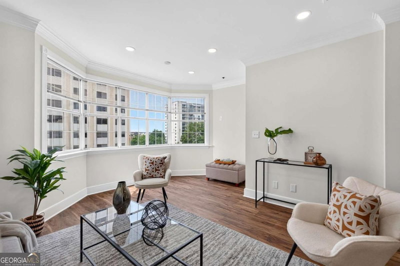 Photo 2 of 2499 Peachtree Road NE #508