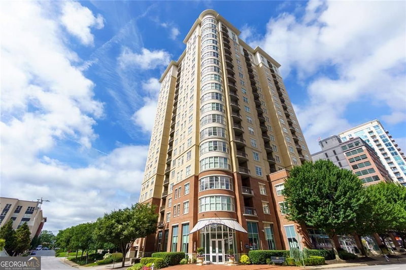 325 E Paces Ferry Road NE #1107