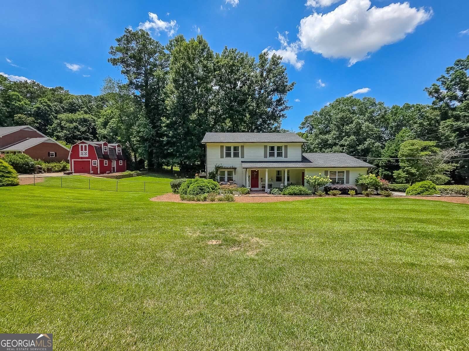 403 Old Rosser Road, Stone Mountain, GA 30087