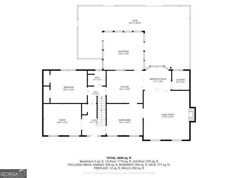 Photo 2 of 4224 Cedar Creek Trail SW