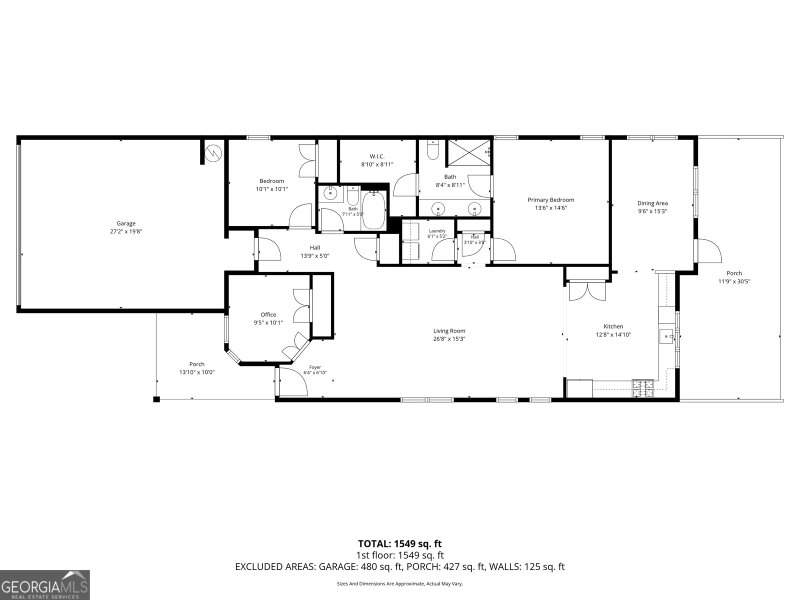 Photo 2 of 100 Etowah Drive