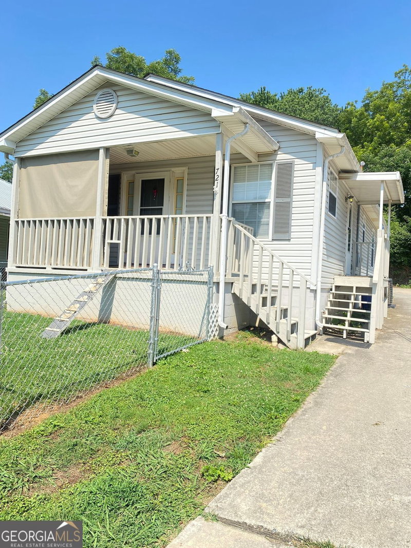 721 Mill Street