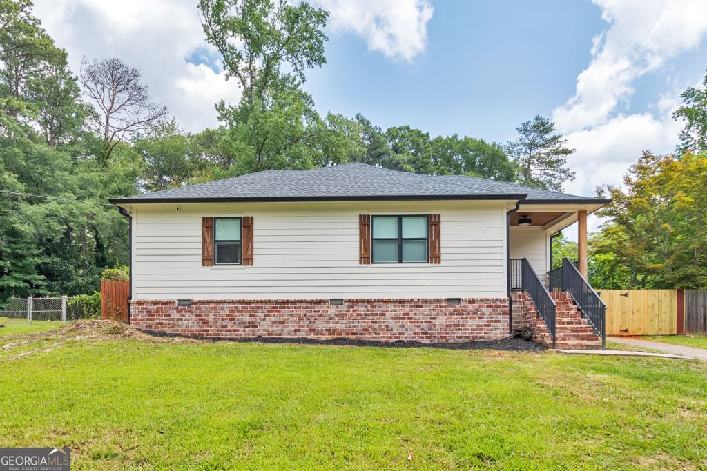 235 Mathews Circle SE, Marietta, GA 30067