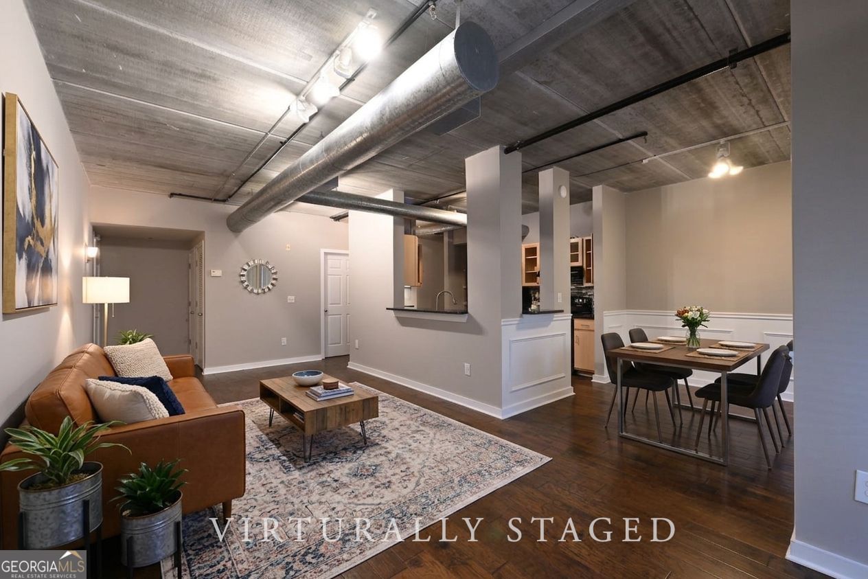 800 Peachtree Street #1128, Atlanta, GA 30308