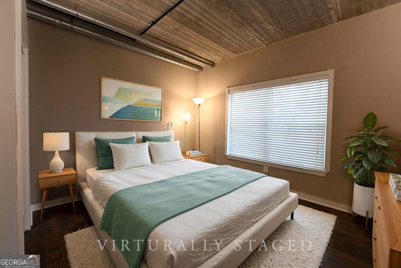 Photo 9 of 800 Peachtree Street #1128