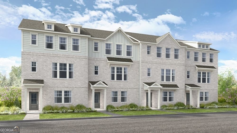 2707 Dreycott Lane, Lawrenceville, GA 30043