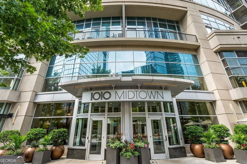 Photo 29 of 1080 Peachtree Street NE #605