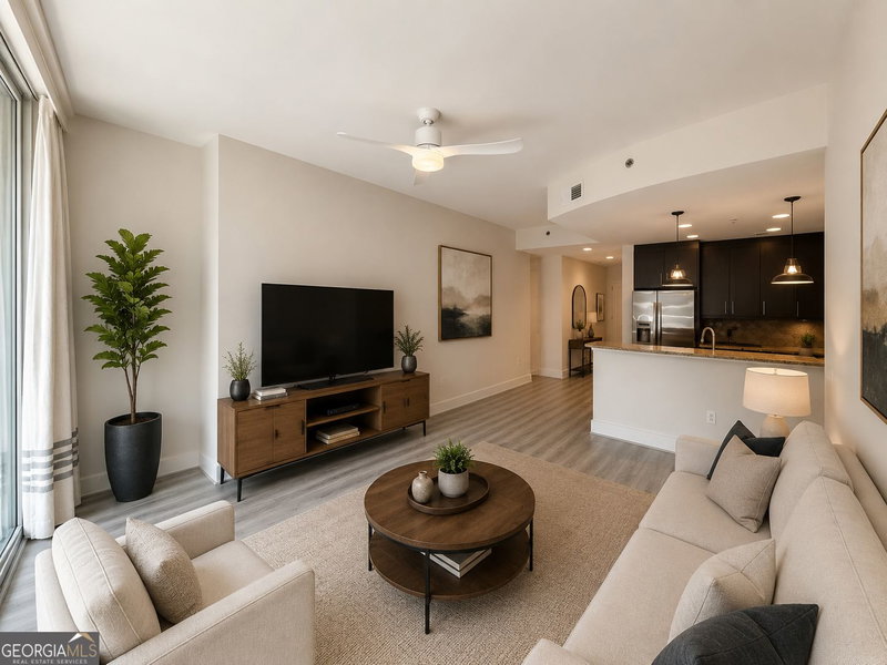 Photo 10 of 1080 Peachtree Street NE #605