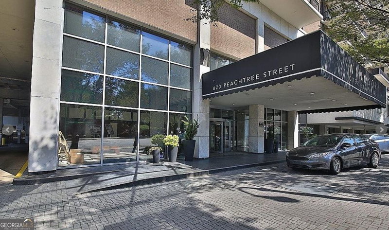 620 Peachtree Street NE #APT 1211