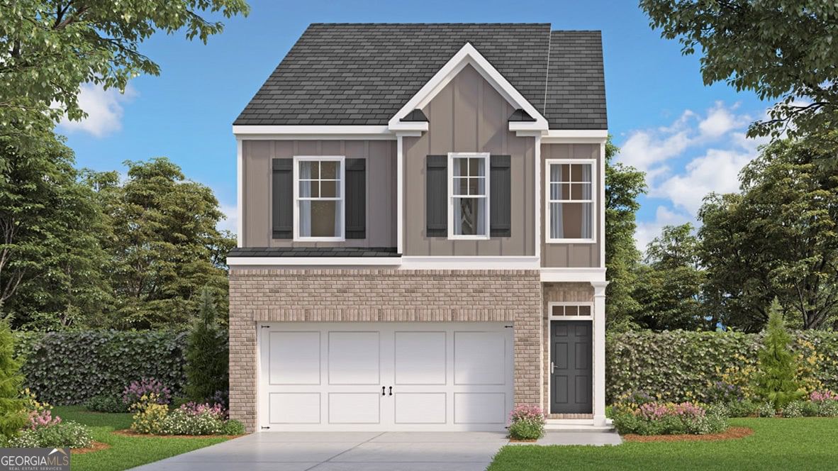 1318 Aura Lane, Lawrenceville, GA 30045