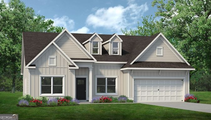 5040 Cecelia Drive, Powder Springs, GA 30127