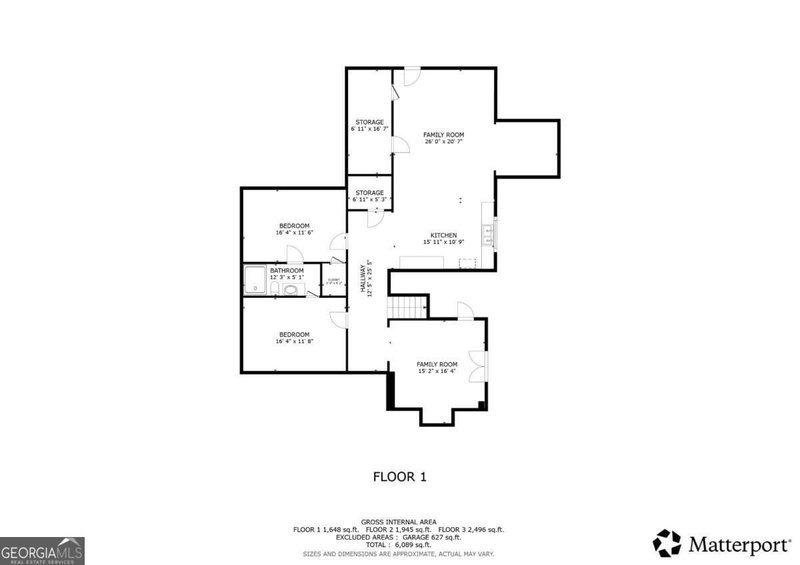 Photo 2 of 2252 Parkwood Place Court SE