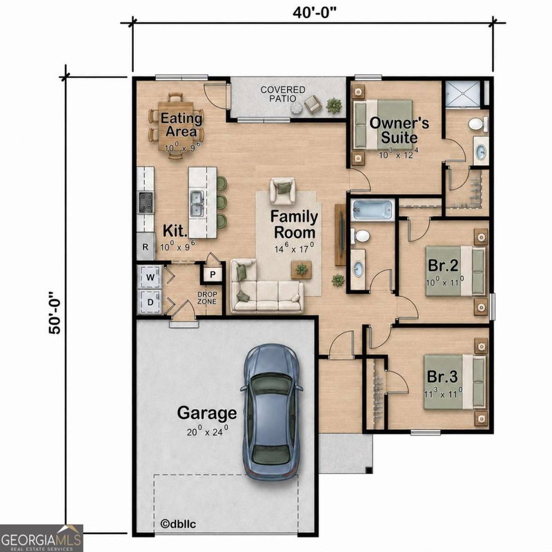 Photo 2 of 301 Ashbrook Trace Drive #LOT 19
