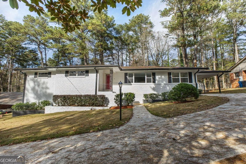 2939 Arrowood Drive