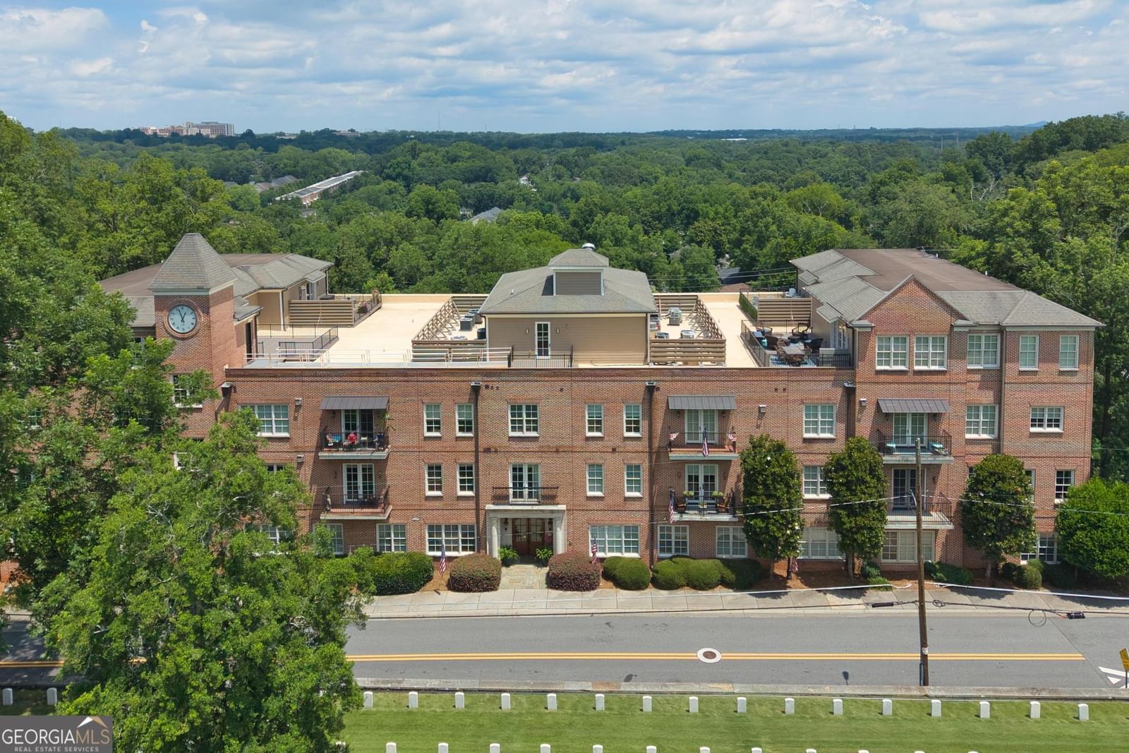 351 WASHINGTON Avenue #309, Marietta, GA 30060
